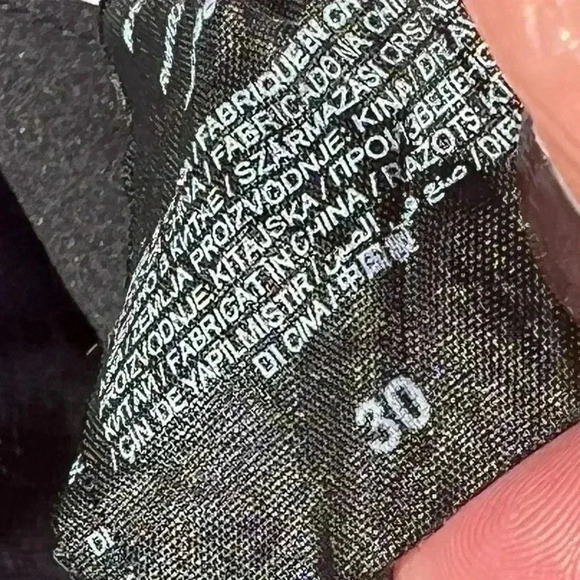 HURLEY Tropical Surf Board shorts/ Swim Trunks - Size 30 - Picture 9 of 9